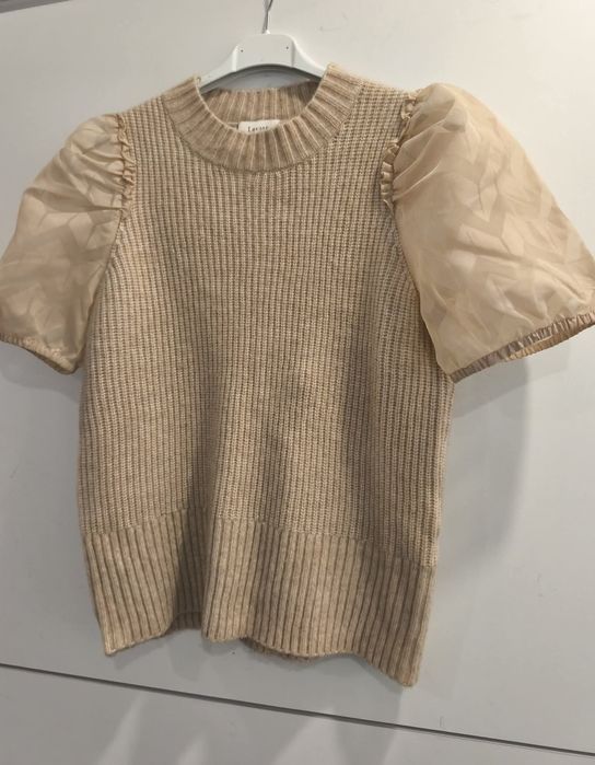 Levete Room топ с вълна р-р С