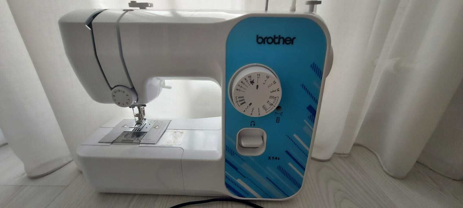 Masina de cusut Brother X14s