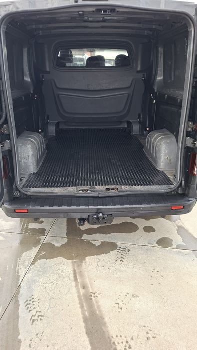 Renault trafic lung 2019  6 loc 1 6 dci 95 cp E6 212119km Rate Factura