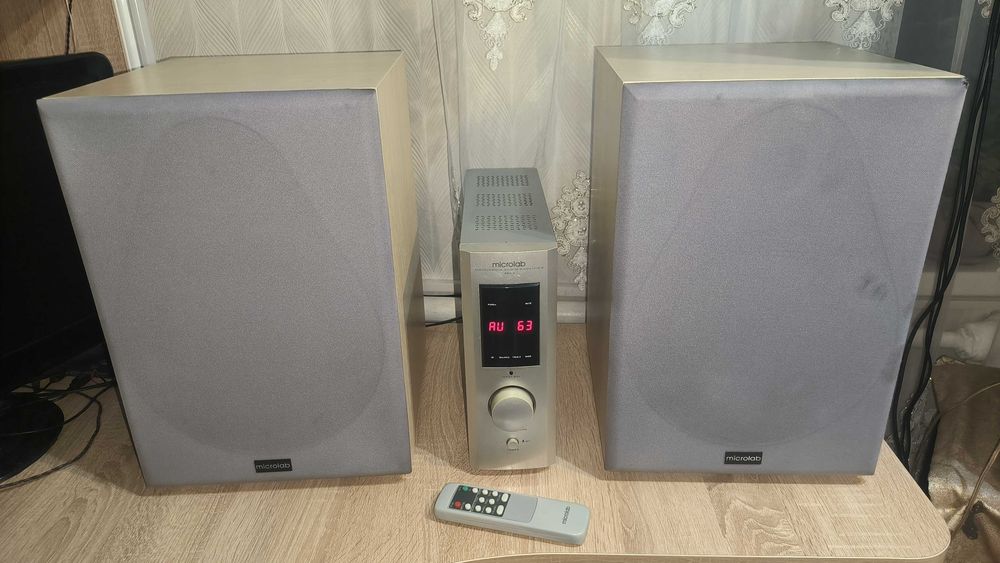 Продам акустическую систему Microlab PRO 3.