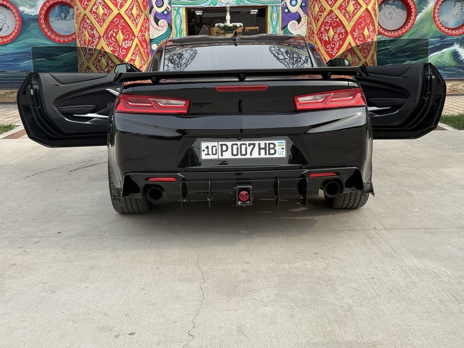 Продается “chevrole KAMARO” спорт !!!