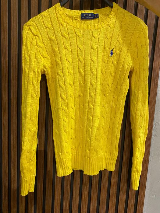 Дамски пуловер Polo Ralph Lauren