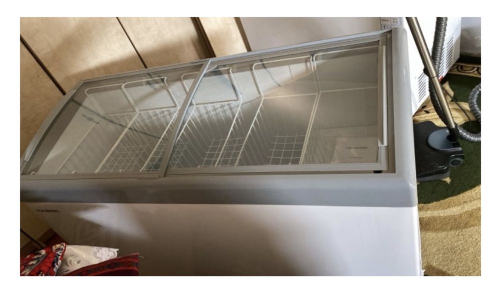 Морозильник Ларь