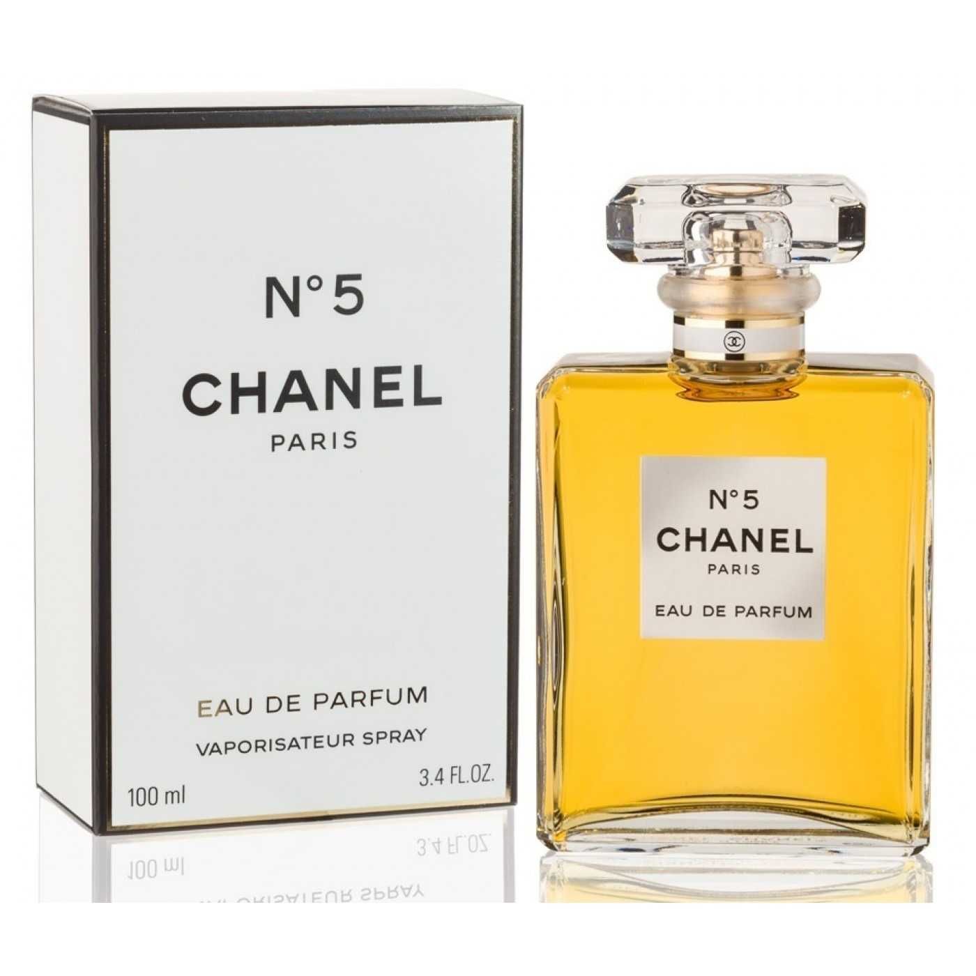 Chanel №5 - Eau de Parfum за жени 100 мл