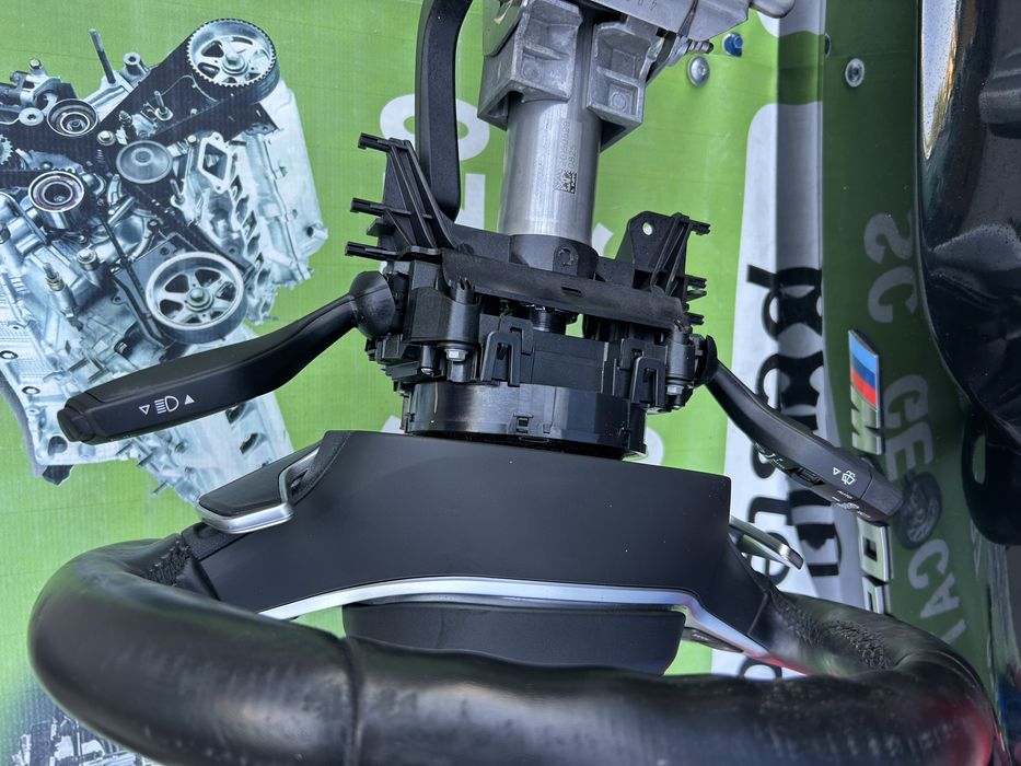 Spiră volan cu manete BMW X3 G01