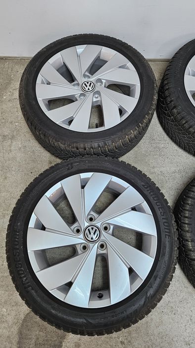 Jante Vw R17 Golf 8 7 6 5 Passat CC Skoda Octavia