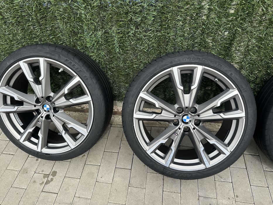 Джанти 20 цола  за BMW 5х112