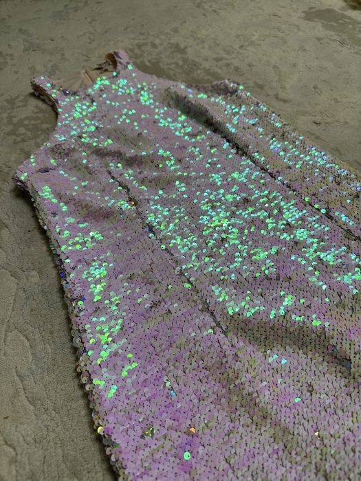 Rochie paiete reversibile Koton XS