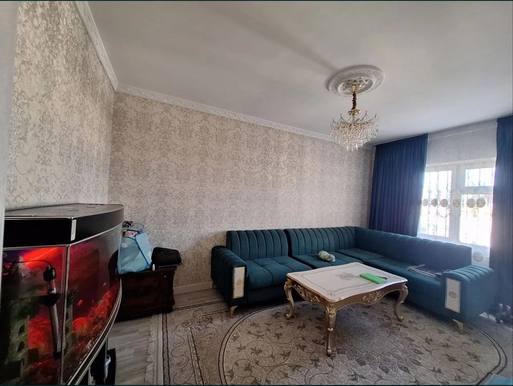 Продаю свою квартиру в Сергели