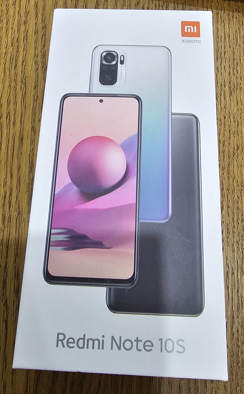 Смартфон Xiaomi Redmi Note 10S