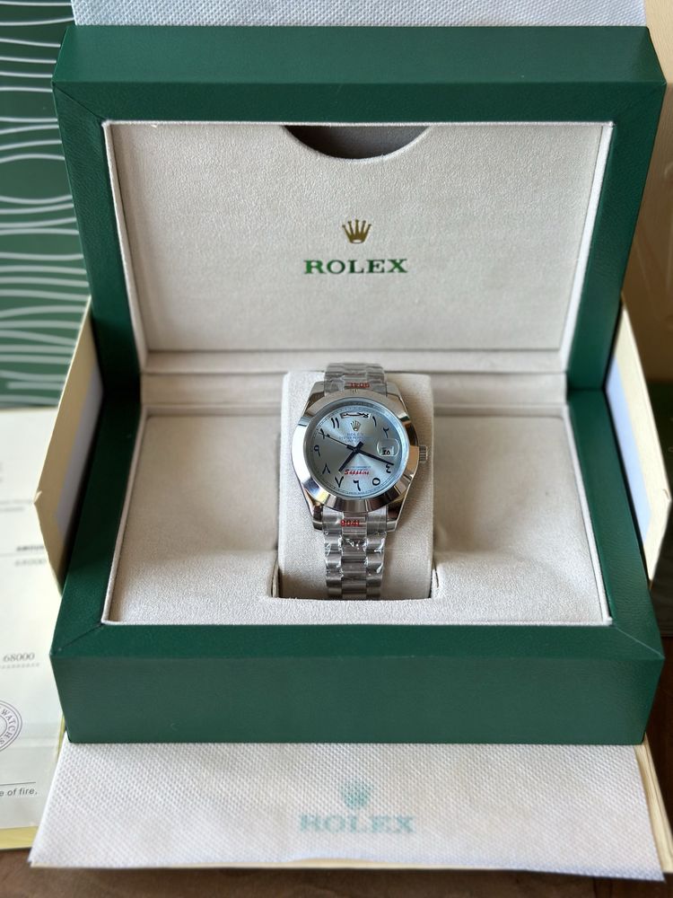 Rolex Day-Date Arabic President Bracelet 40 mm