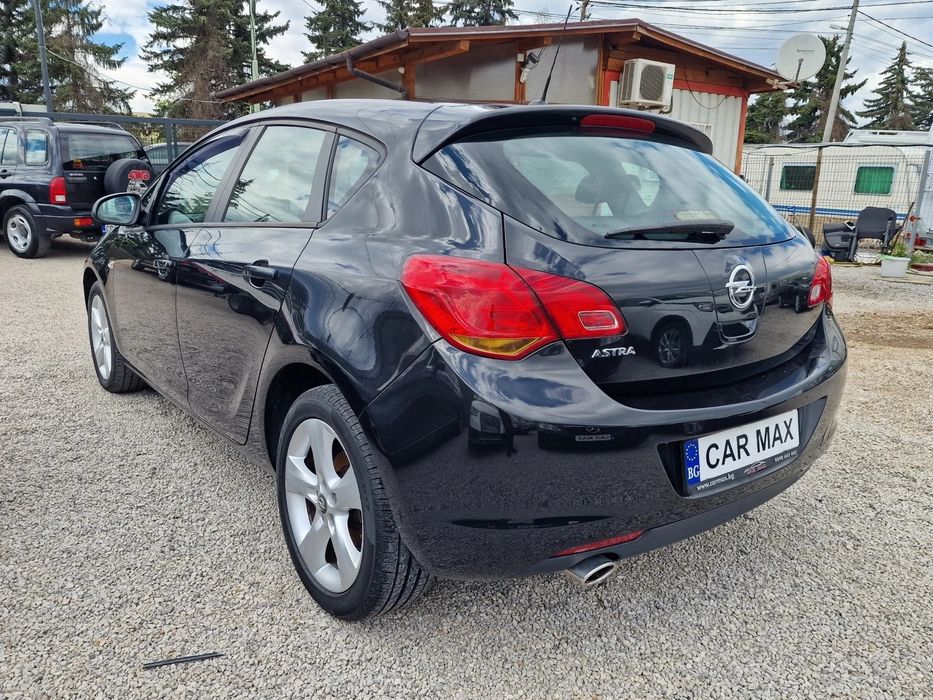 Opel Astra 1.4-Turbo/LPG/Лизинг /Италия