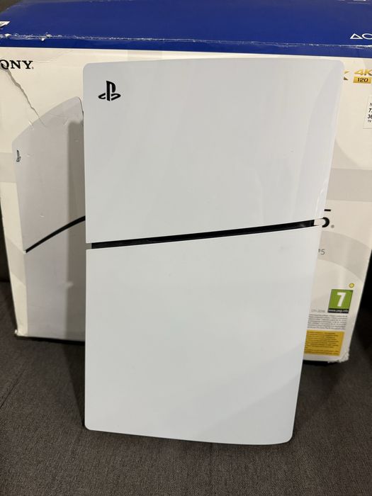 PlayStation 5 с 1 джойстик