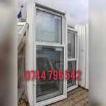 FERESTRE GHILOTINA - tamplarie pvc, geam termopan - nemontate