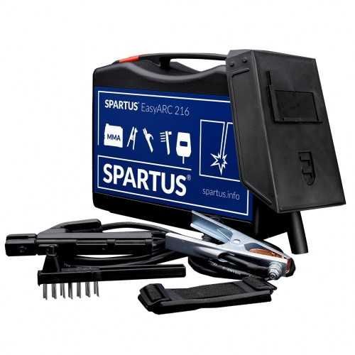 Aparat de sudura MMA 200A 220V Spartus EasyARC 216