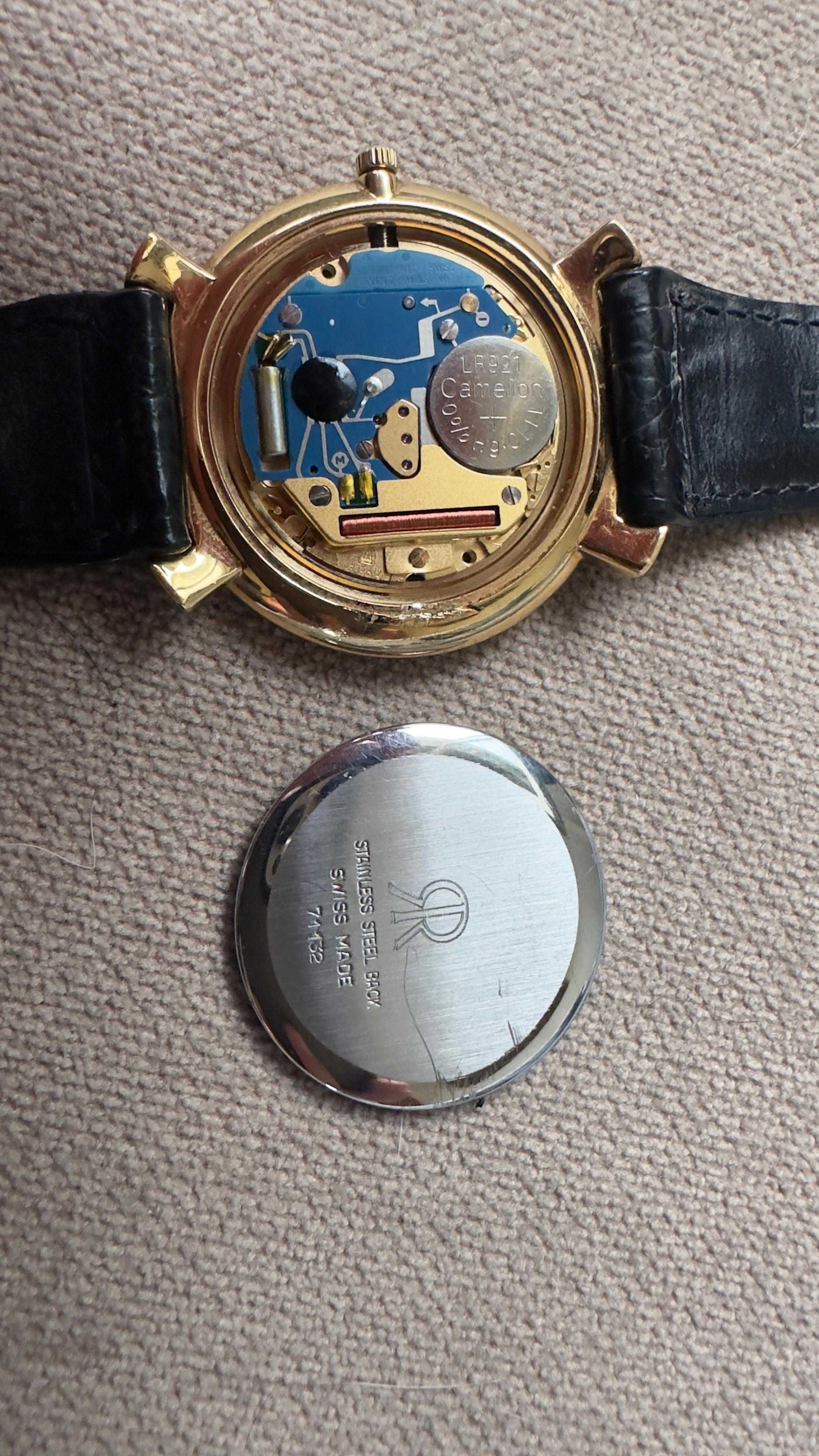 Ceas Revue barbatesc quartz swiss made