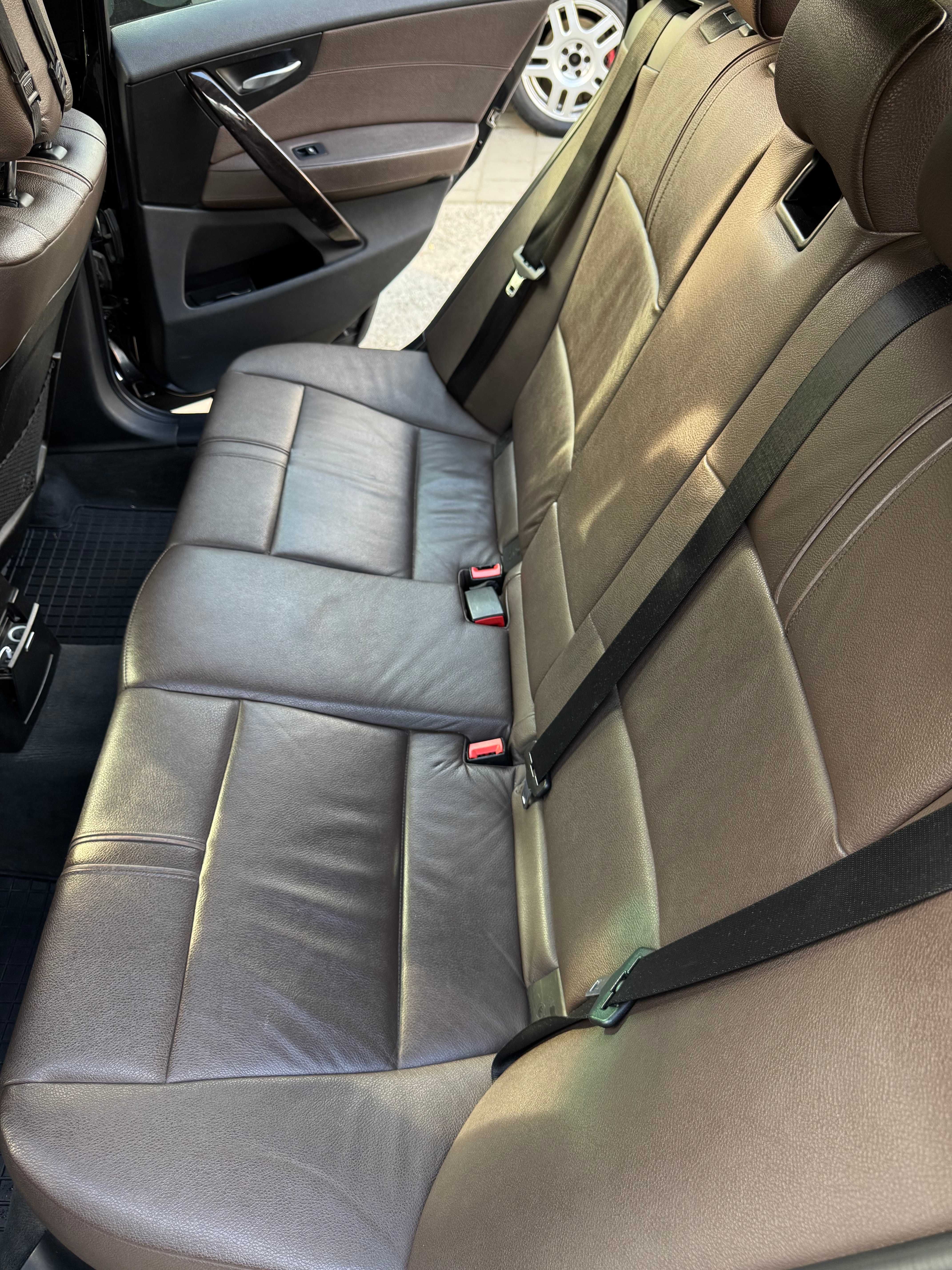 BMW X3 E83 M47 Usor Negociabil
