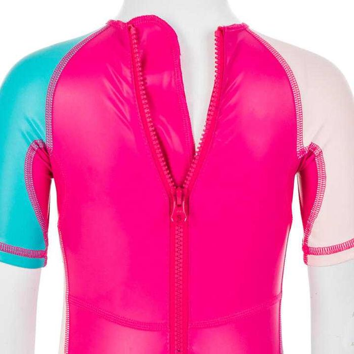 Combinezon anti UV, termic fetite Decathlon 2-3 ani