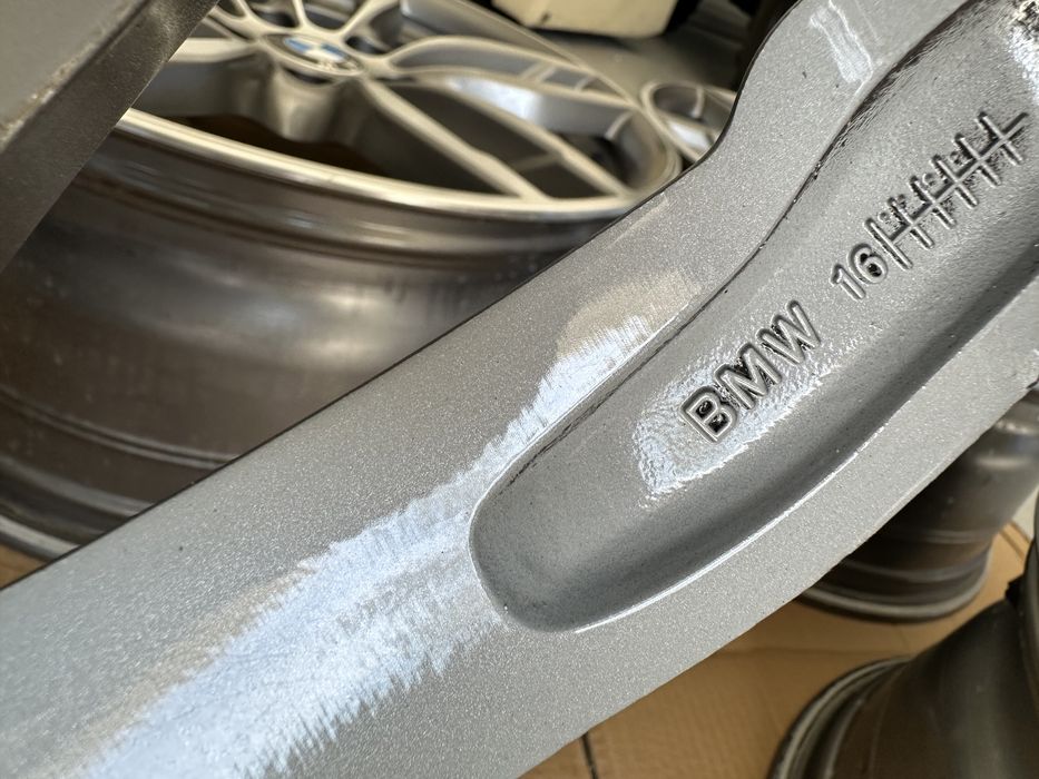 jante bmw x3 x4 f25 f26 5x120 r 19 m packet bicolore