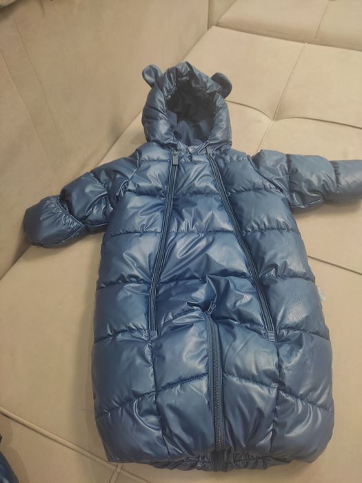 Продам зимний комбинезон