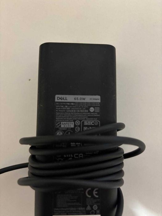 Incarcator laptop Dell 65W Usb-C