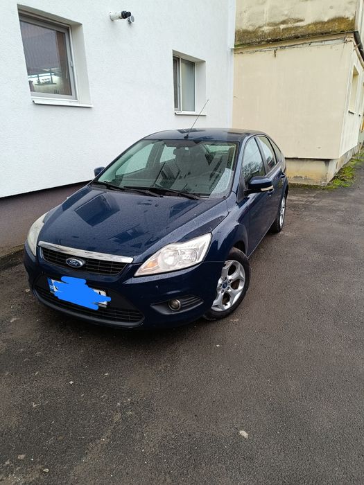 Ford Focus hatbak 2009 tdci.T!