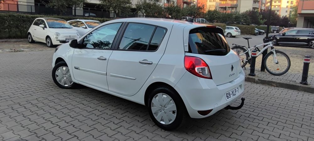 Renault Clio diesel