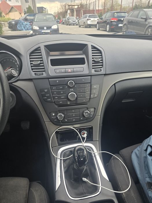 Opel Insignia 2.0 105CP 2009