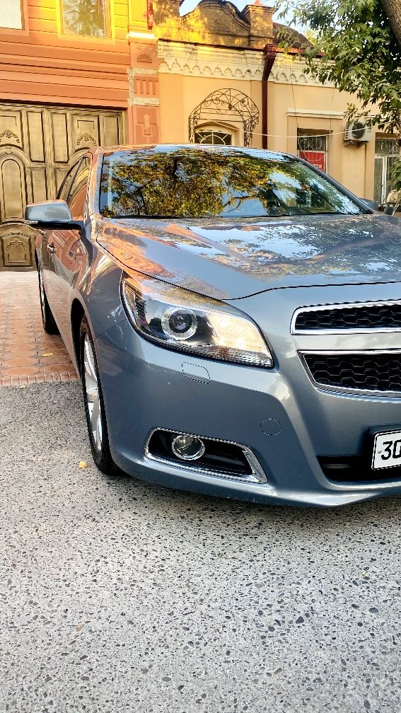 Chevrolet Malibu 1  LTZ  Full