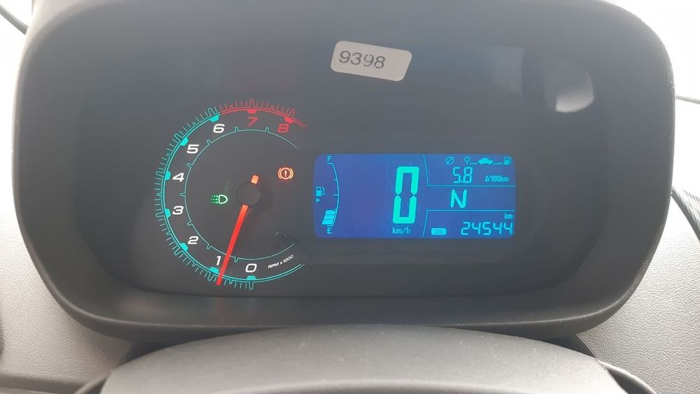 Cobalt toza yangi moshina