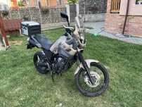 Vand Yamaha tenere 2009