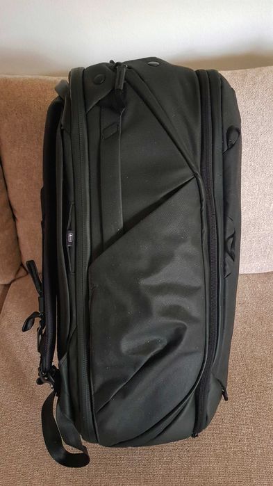 Rucsac Peak Design Travel Backpack, 45 l, negru, Nou/ Nefolosit