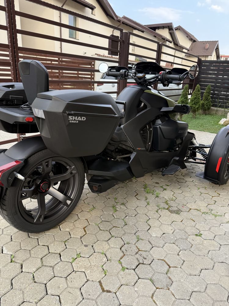 Can Am Ryker 600 ,2022