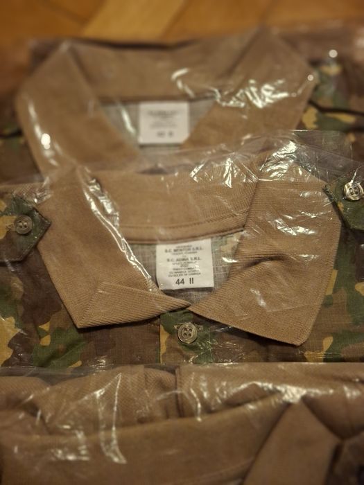 Tricou cu guler maneca scurta 42/2 ,44/2 ,44/3 ,50/2