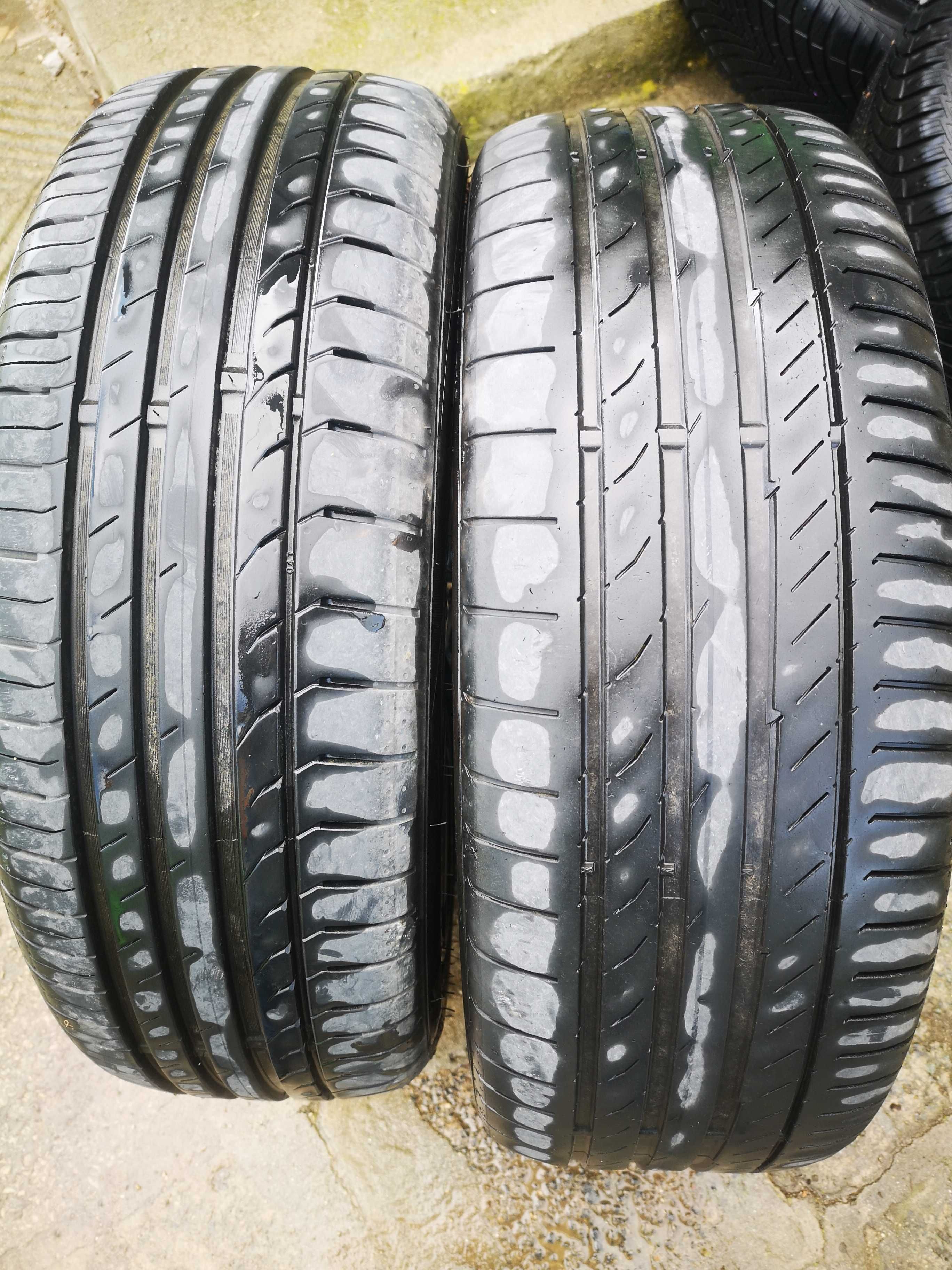 Джанти с гуми от Нисан Кашкай 19" 7J ET40 5×114,3 център. отвор 66.1