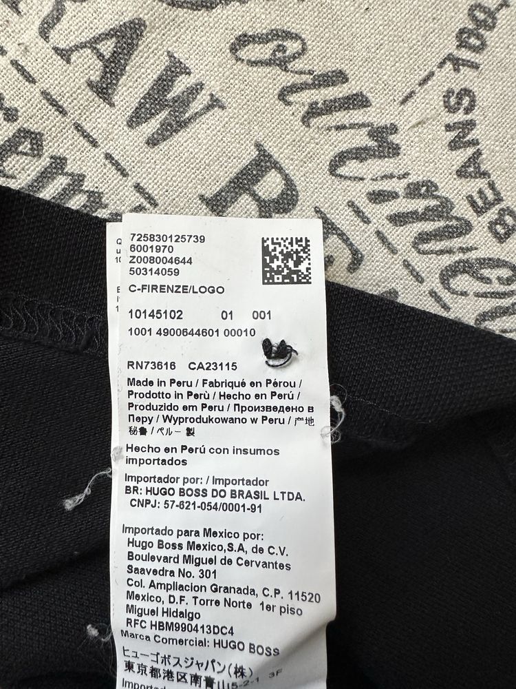 HUGO BOSS original тениска.M