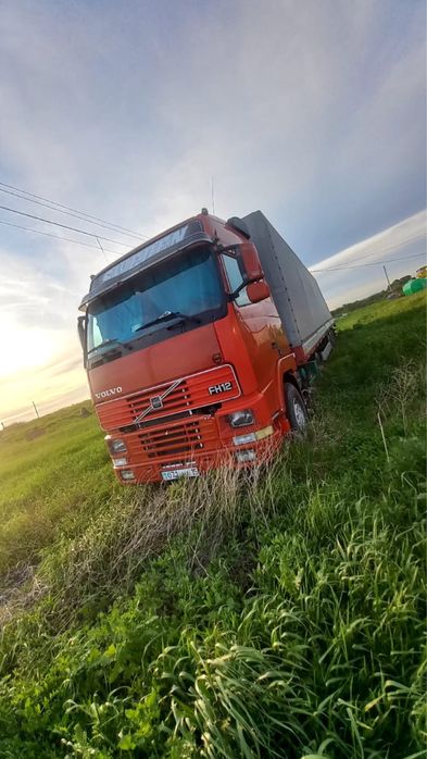 Фура volvo fh12-42t-67p