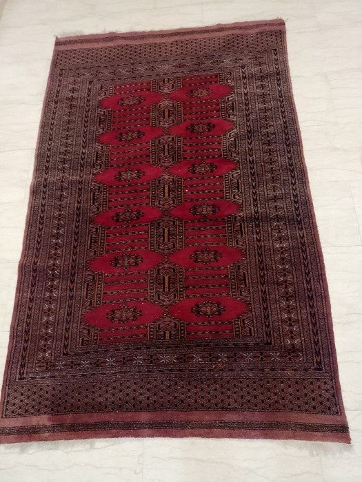 Covor oriental autentic din lana 100%