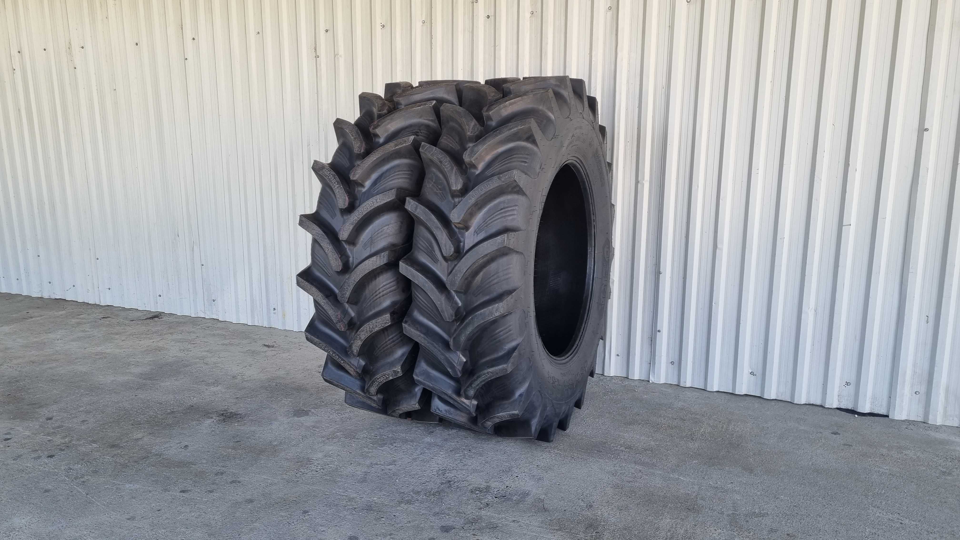 Cauciucuri tractor Ozka 460/85 R34 Noi anvelope Radiale 18.4 R34