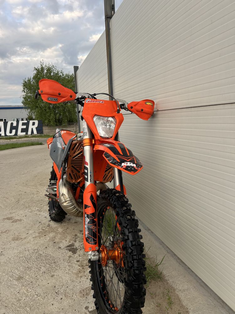 Ktm exc 300 TPI erzberg rodeo