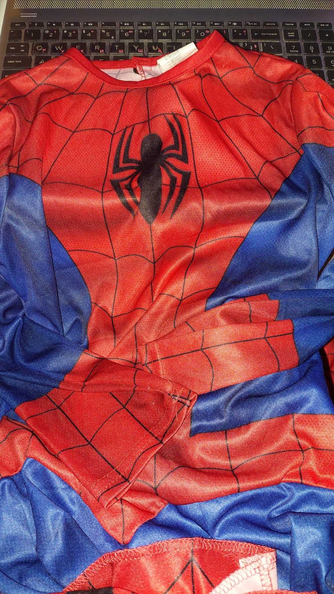 Rubie's Spider-Man, Детски карнавален костюм за момчета Spider-Man
