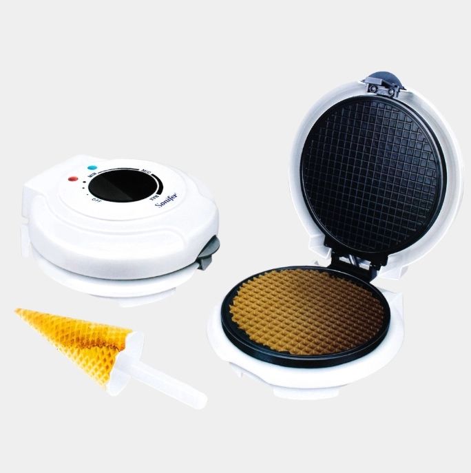 Вафельница Sonifer SF-6034