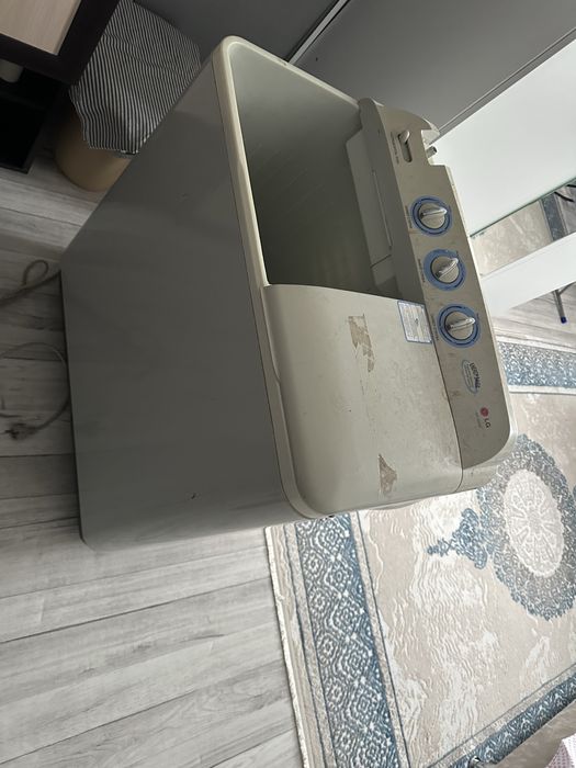 Полуавтомат стиралка