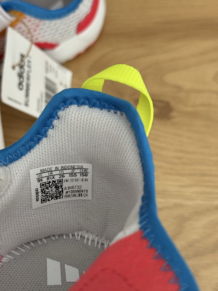 Детски сандали adidas summerflex l