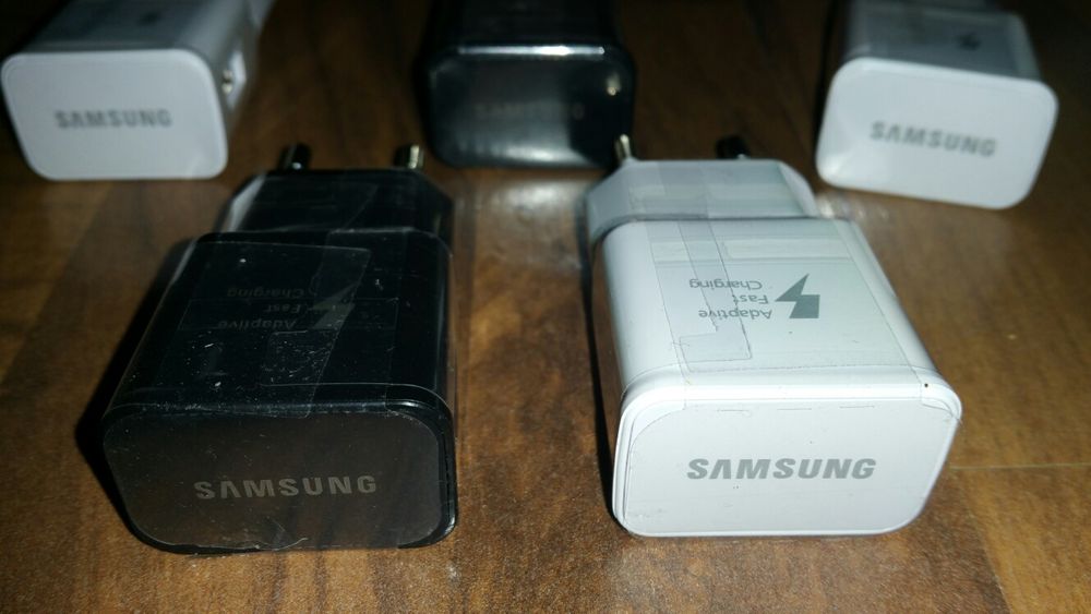 Incarcator adaptor priza Fast Charging original Samsung S6 7 8 9 Note