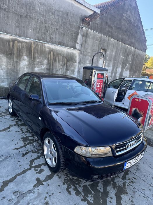 Audi A4 B5,5 1,9 TDI