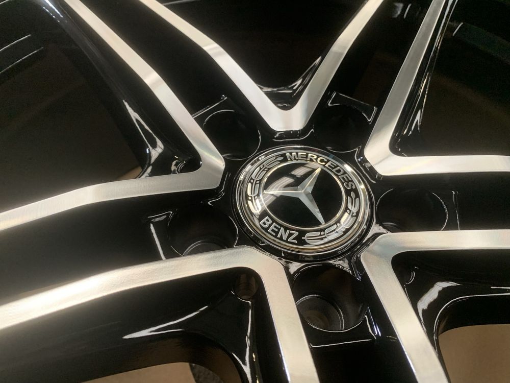 Джанти 19 спорт пакет Mercedes S63 AMG W222 W223 BRABUS С65 LORINSER