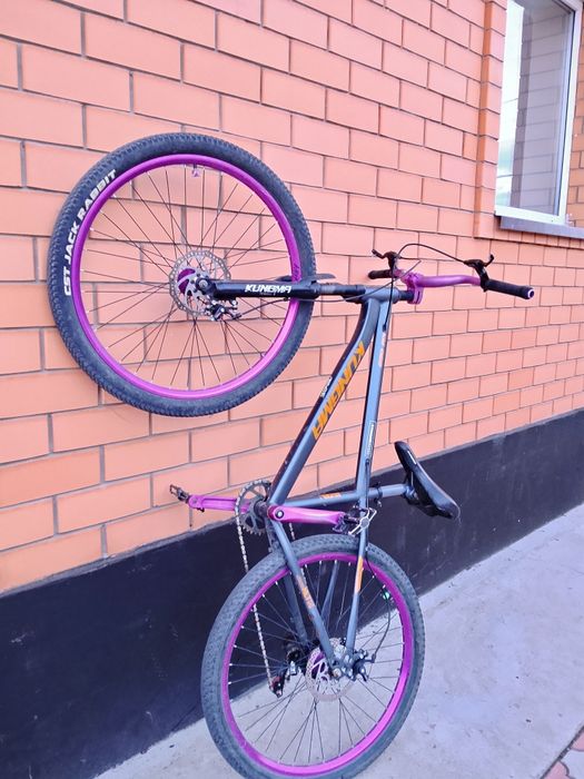 Велосипед под стант kungma
