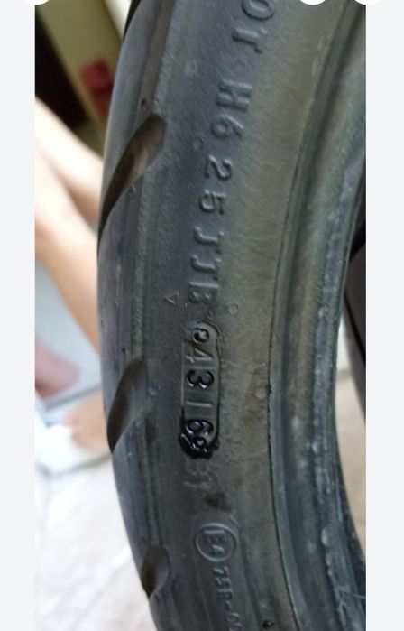 Гуми за Ендуро continental atack2