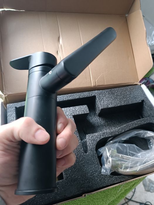 Robinet baterie bucătărie 20ungiuribde reglare a jetuli